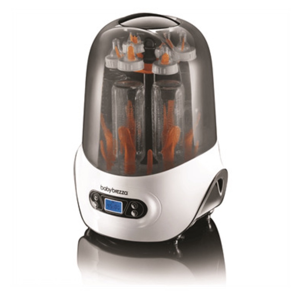 Baby Brezza Steri-Dry Steam Sterilizer